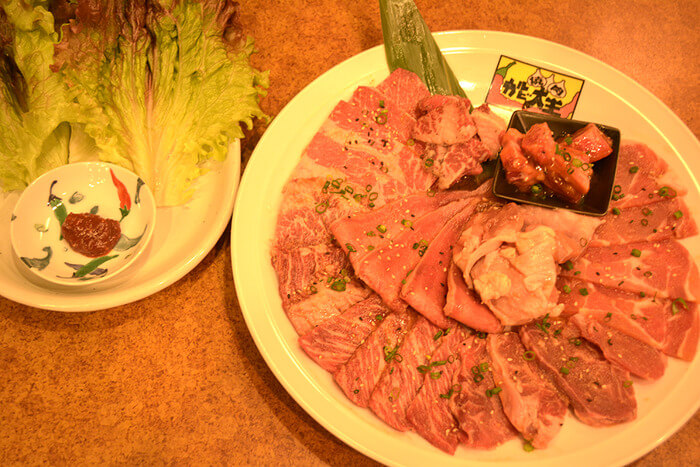 Karubi Daio 焼肉居酒屋　カルビ大王