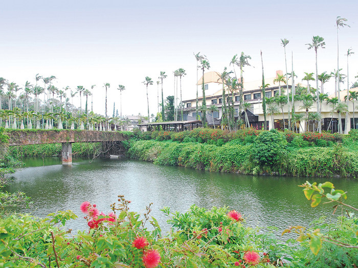 Southeast Botanical Gardens 東南植物楽園