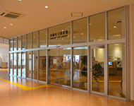 Okinawa City Library　｜Area: Chuo