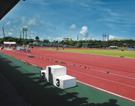 Koza Sports Park　｜Area: Moromizato